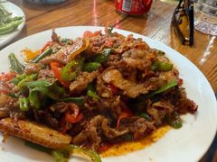 -阿葉农家饭店