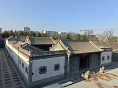 -梁思成纪念馆
