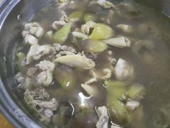 -银峰农庄·特色烧鸡·鲜无花果浸鸡