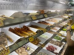 -回头烧烤(悦荟购物中心店)