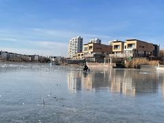-天津东丽湖风景区