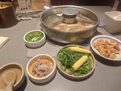 -巴奴毛肚火锅(二七万达店)