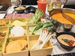 -呷哺呷哺 黄金牧场 (中发百旺店)
