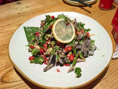 -缘生态云南菜·野生菌庭院餐厅(华侨城店)