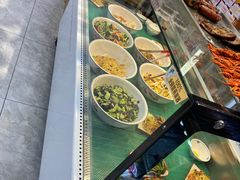 -秦君宝手擀菠菜面(金花路店)