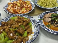 -北大地皖峰饭馆