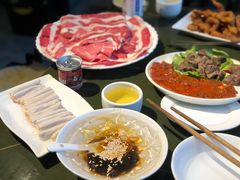 -巴蜀大宅门火锅(川音店)