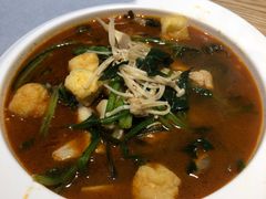 麻辣烫-爆烤鸡头王(十马路店)