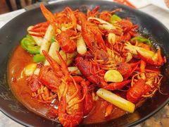 -段氏龙虾·烧烤·烤鱼(东书房路店)