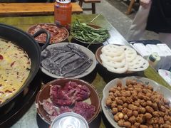 -黄潇洒老火锅(九眼桥宏济巷店)