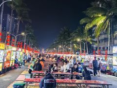 -海大南门夜市(海富街店)