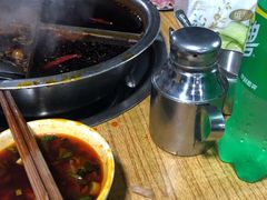 -渝味黄姐火锅(黄泥村店)