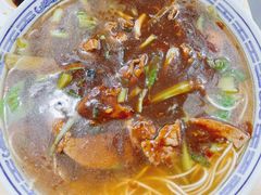 猪肝浇头面-福海面馆(阳曲店)