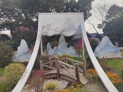 -无锡梅园公园