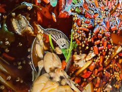 -味之绝热血美蛙鱼火锅(中坝店)