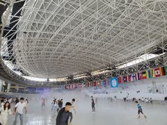 -世界之窗阿尔卑斯冰雪世界
