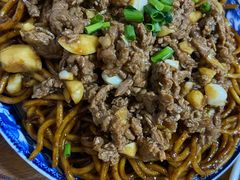 牛肉拌面-双宝红油牛系列