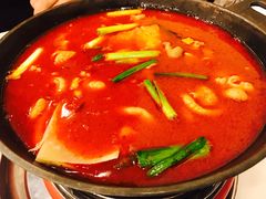 -湘肠香火锅店(团结湖店)