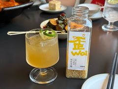 桂花黄酒-有才叔的小馆(高新咖啡街区店)