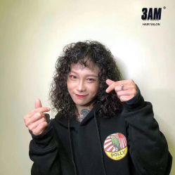 -3AM HAIR SALON烫发染发接发