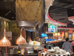 -四海一家自助餐(益田假日广场店)