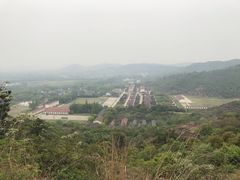 -灵岩山风景区