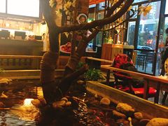 -山有花啡餐厅(常营总店)