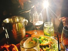 -Hooley's活利仕西餐厅(珠江新城店)