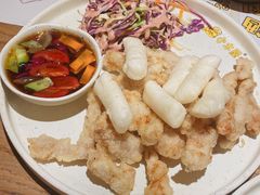 -冰川冷面·延边菜·炭烤串(观前店)