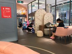 大堂-BossBabe亲子餐厅(金光华广场店)