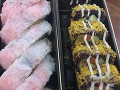 -N多寿司(福都广场店)