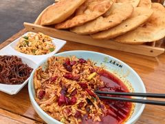 -老磨油饼(高陵店)