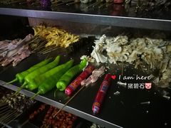 -陈氏老字号十三小炸炸店