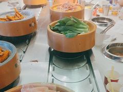 -龍歌自助小火锅(市南金茂湾店)