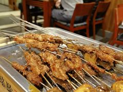 烤肉-福苗小骆驼烧烤(曲江店)