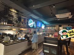 -JINNS锦时 steak&pizza(浸信会礼拜堂旧址店)