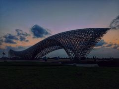 -上海南汇嘴大堤酒店