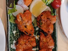 -克比叔叔印度餐厅Kebabs on the Grille (人民广场店)