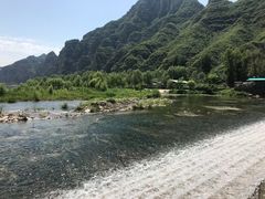 -十渡东湖港风景区