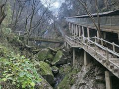 -西安祥峪森林公园