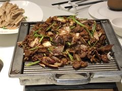 贝勒烤肉-四季民福烤鸭店(王府井灯市口店)