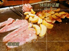 -犟牛家·榴莲烤肉(五棵松店)