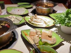 -一叶一世界•素食餐厅(环球中心店)