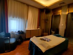 -华夏良子·足道SPA艾灸(铁道大厦店)