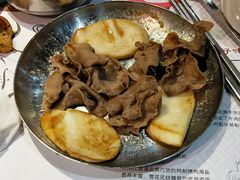 -老炉家木炭烤肉(长江国际店)