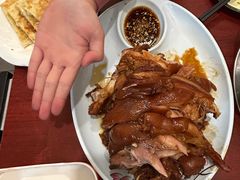 -聚首堂·特色小吃·肘子(什刹海德胜门店)