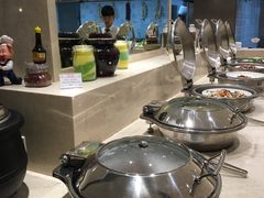 自助取餐区-明月东一酒店·菲斯特自助餐厅