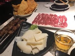 -京韵胡同·酱香羊蝎子火锅涮肉(长寿路店)