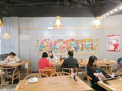 大堂-陈傻子餐厅(世纪都会店)