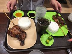 -Mang Inasal - D'mall Boracay